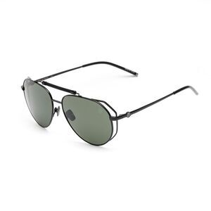 Belstaff Legend Aviator Sunglasses Men Black